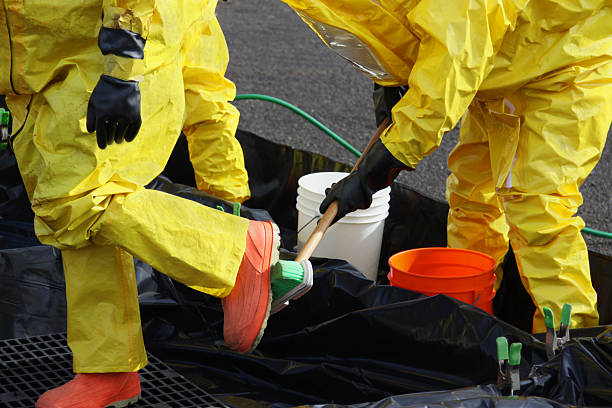 Licensed Trauma Scene Cleanup service in Norwood, NJ - Four Month Blood Cleanse